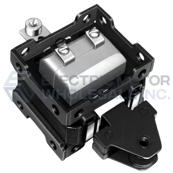 Image for Stearns 5600 Series Industrial Push-Pull Solenoid 420560400
